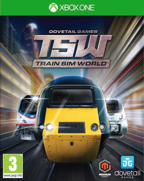 Train Sim World PAL Xbox One