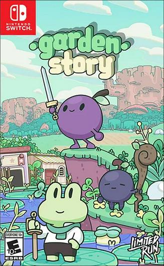 Garden Story Cover Art