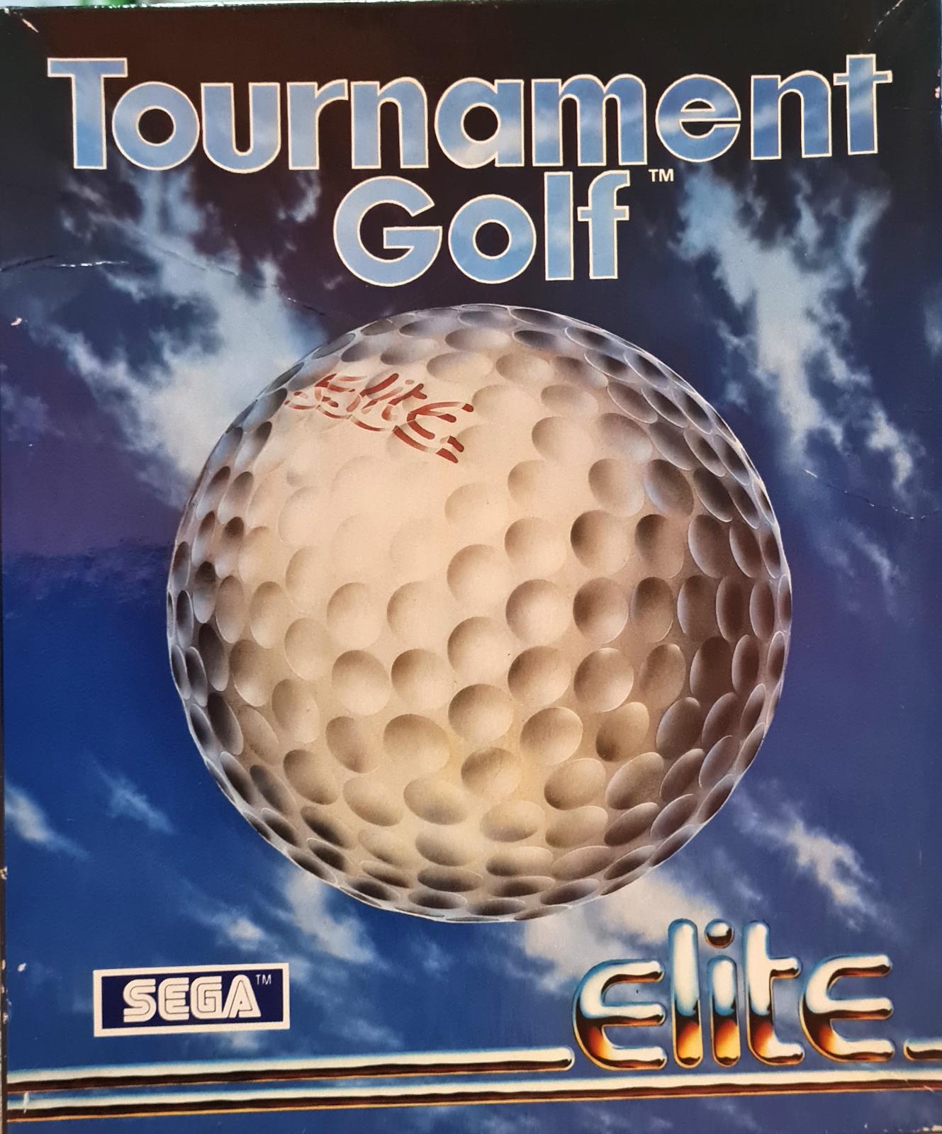 Tournament Golf Atari ST
