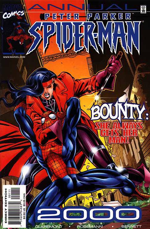 Peter Parker: Spider-Man Annual (2000) Comic Books Peter Parker: Spider-Man Annual