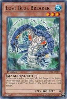 Lost Blue Breaker SDRE-EN007