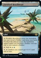 Fortified Beachhead [Extended Art] #370