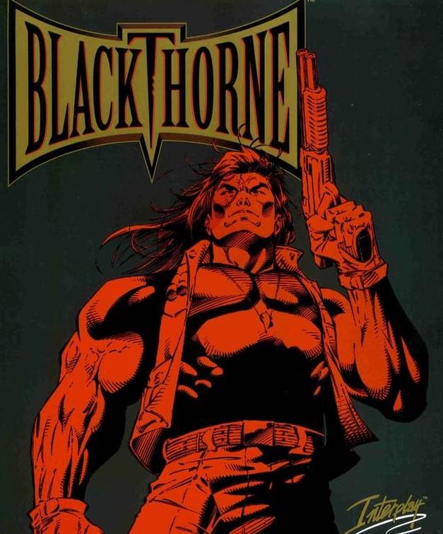 Blackthorne PC Games
