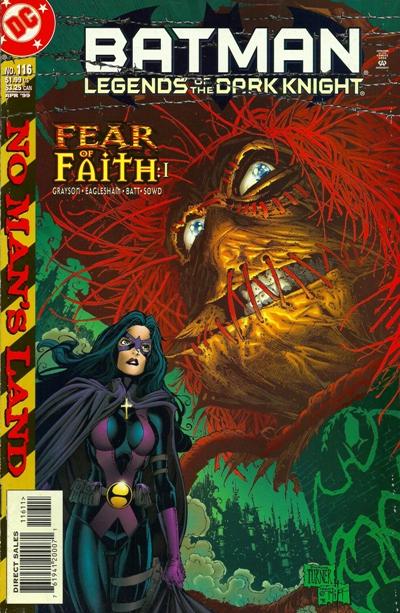 Batman: Legends of the Dark Knight #116 (1999) Comic Books Batman: Legends of the Dark Knight