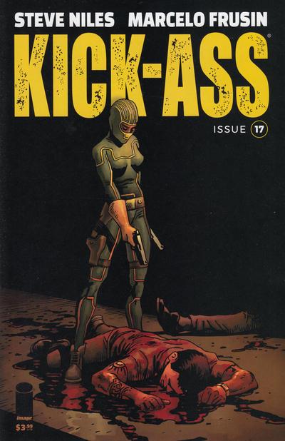 Kick-Ass #17 (2019) Comic Books Kick-Ass