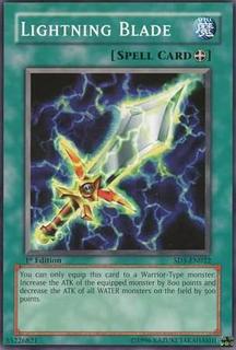 Lightning Blade SD5-EN022