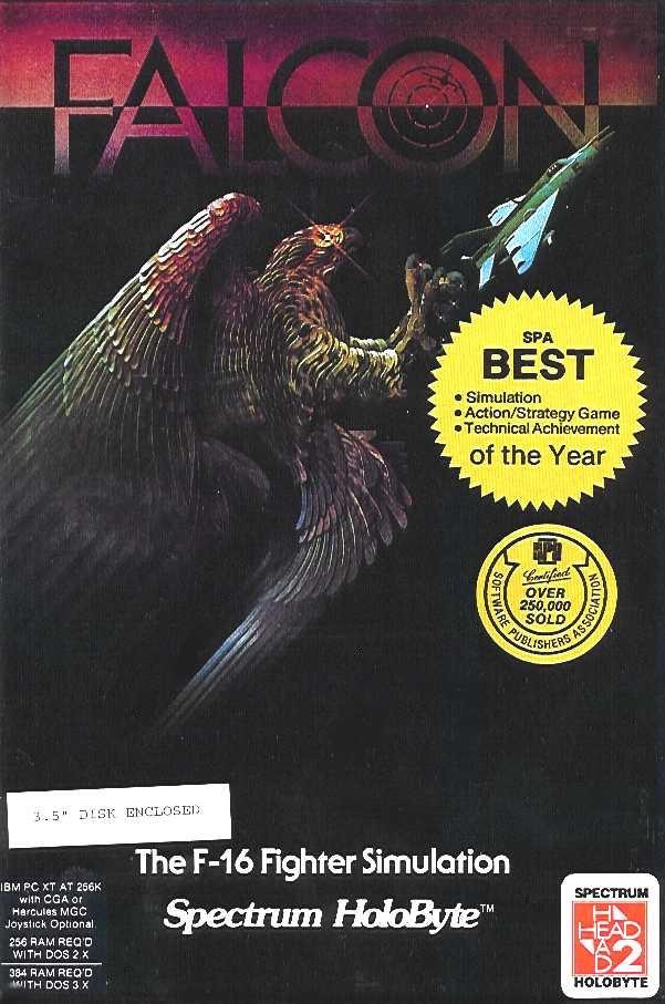 Falcon PC Games