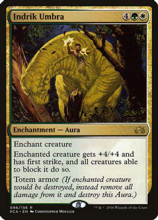 Indrik Umbra Magic Planechase Anthology