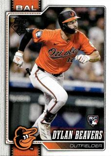 Dylan Beavers