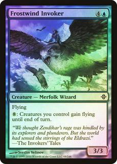 Frostwind Invoker