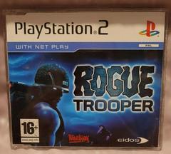 Rogue Trooper [Not For Resale] PAL Playstation 2 Prices