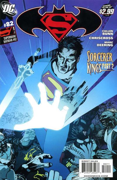 Superman / Batman #82 (2011) Comic Books Superman / Batman