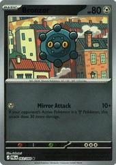 Bronzor [Reverse Holo] #63 Pokemon Pitch Black Prices