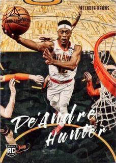 De'Andre Hunter