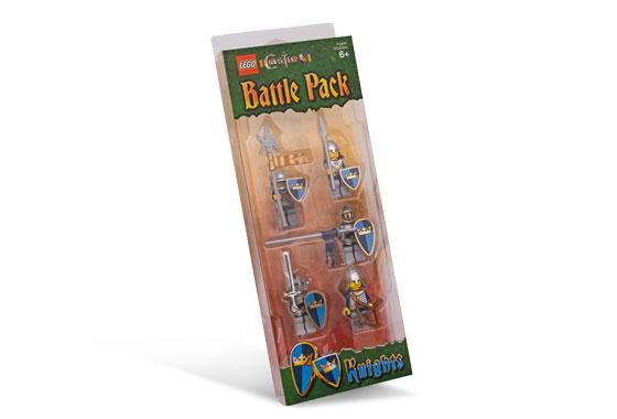 Battle Pack Knights #852271 LEGO Castle