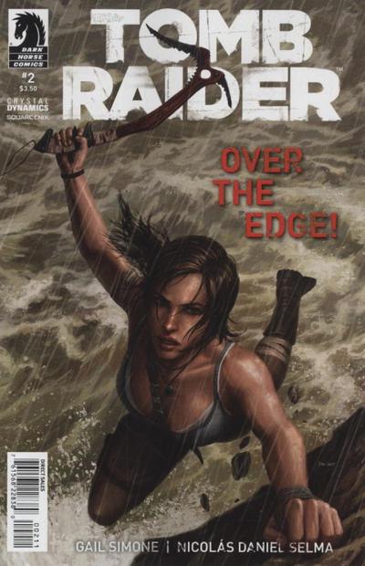 Tomb Raider #2 (2014) Comic Books Tomb Raider
