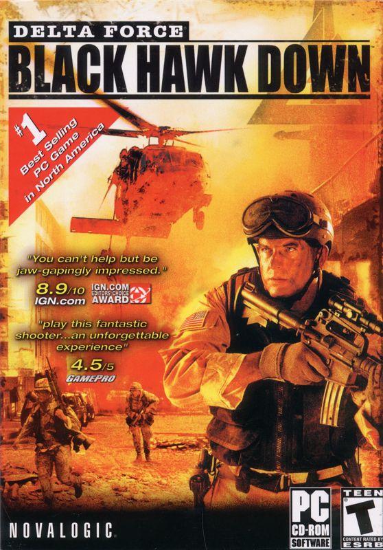 Delta Force: Black Hawk Down PC Games
