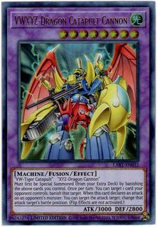 VWXYZ-Dragon Catapult Cannon LART-EN032