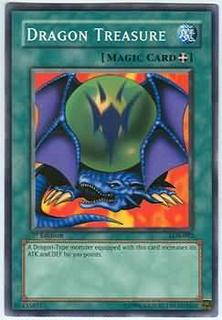 Dragon Treasure LOB-092