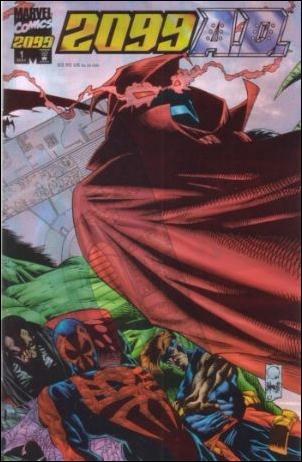 2099 A.D. #1 (1995) Comic Books 2099 A.D