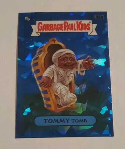 TOMMY Tomb #36b Garbage Pail Kids 2020 Sapphire