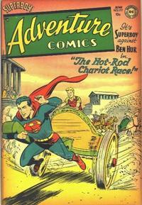 Adventure Comics #177 (1952) Comic Books Adventure Comics