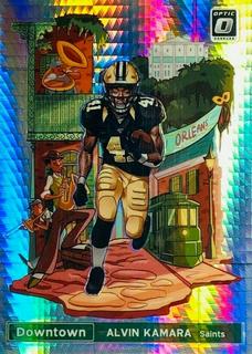 Alvin Kamara
