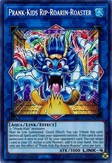 Prank-Kids Rip-Roarin-Roaster HISU-EN022
