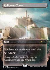 Reliquary Tower [Foil] #7104