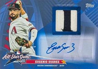 Eugenio Suarez