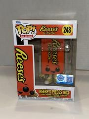 Reese's Pieces Box #248 (Ad Icons)