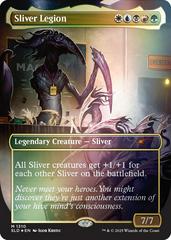 Sliver Legion [Rainbow Foil] #1310 Prices | Magic Secret Lair Drop