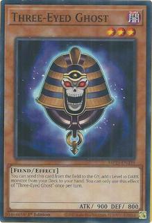 Three-Eyed Ghost MP25-EN338