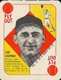 Sam Chapman