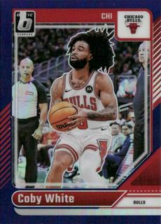 Coby White
