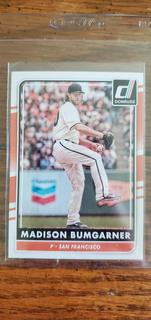 Madison Bumgarner