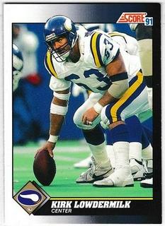 Kirk Lowdermilk