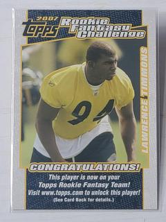 Lawrence Timmons