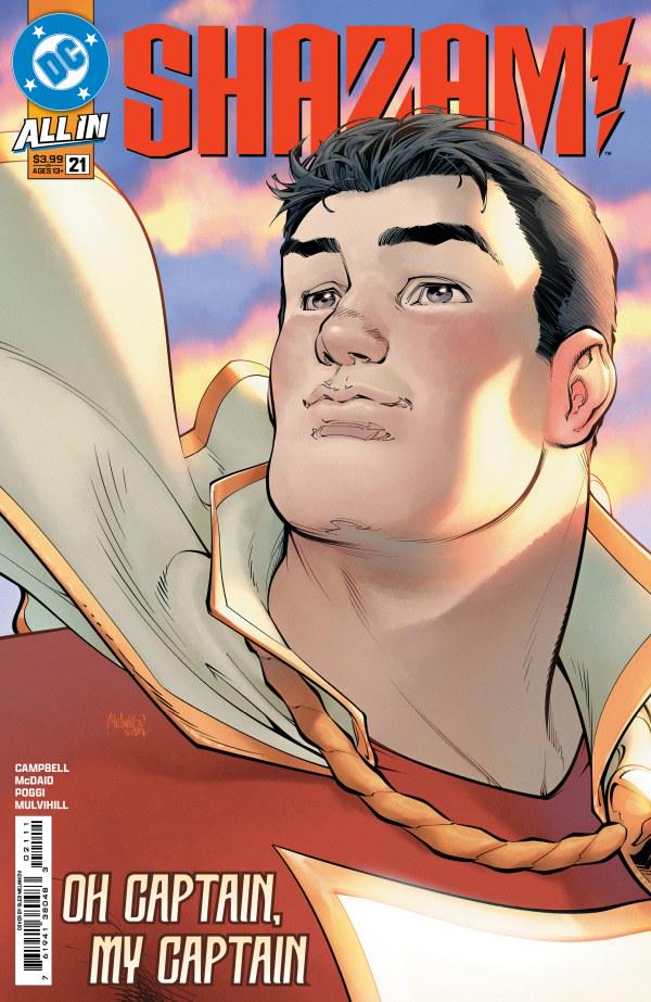 Shazam #21 (2025) Comic Books Shazam