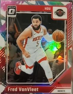 Fred VanVleet
