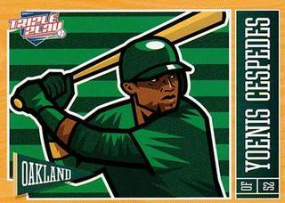 Yoenis Cespedes
