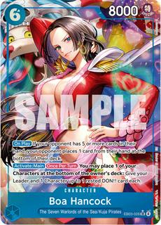 Boa Hancock EB03-026