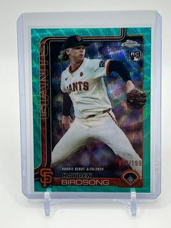 Hayden Birdsong