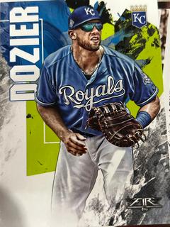 Hunter Dozier