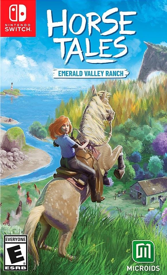 Horse Tales: Emerald Valley Ranch Nintendo Switch