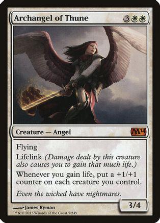 Archangel of Thune Magic M14