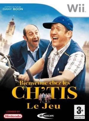 Bienvenue chez les Ch'tis PAL Wii
