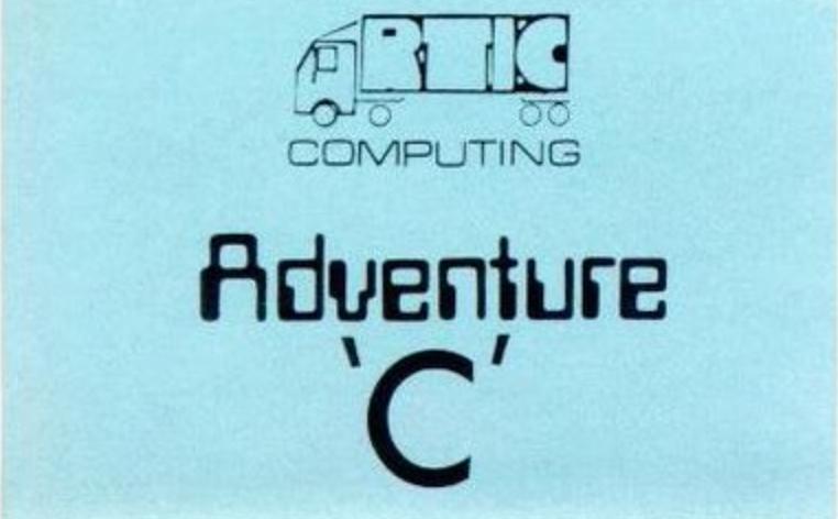 Adventure C ZX Spectrum