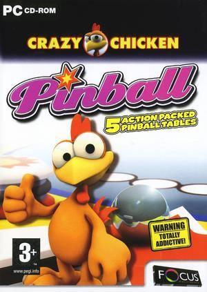 Crazy Chicken pinball PC Games