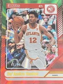 De'Andre Hunter